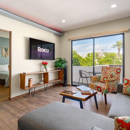New & Comfy, 5 Star Area, Walk 2 Beach, Pool, Views, King Bed Mazatlán Εξωτερικό φωτογραφία