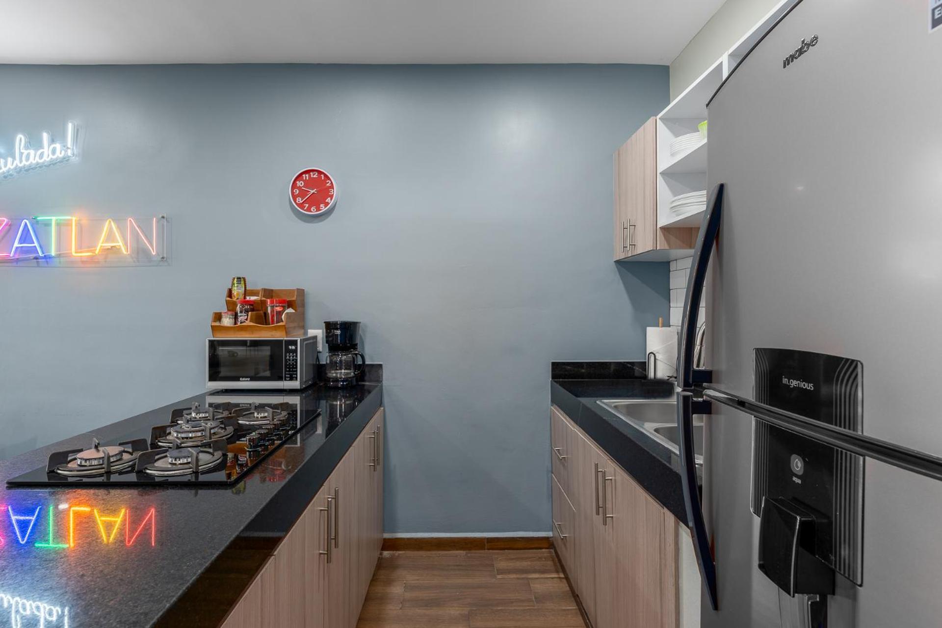 New & Comfy, 5 Star Area, Walk 2 Beach, Pool, Views, King Bed Mazatlán Εξωτερικό φωτογραφία