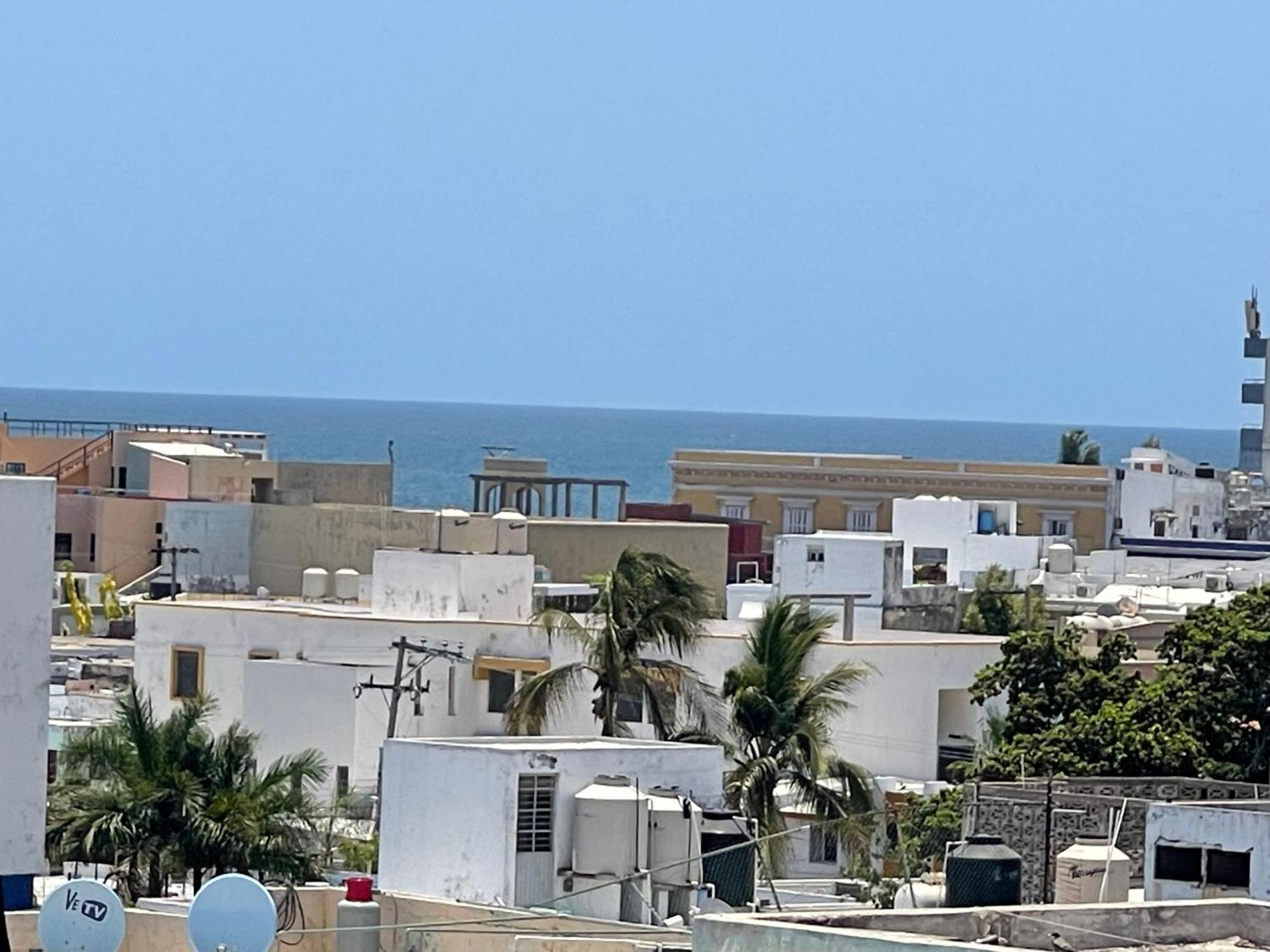 New & Comfy, 5 Star Area, Walk 2 Beach, Pool, Views, King Bed Mazatlán Εξωτερικό φωτογραφία