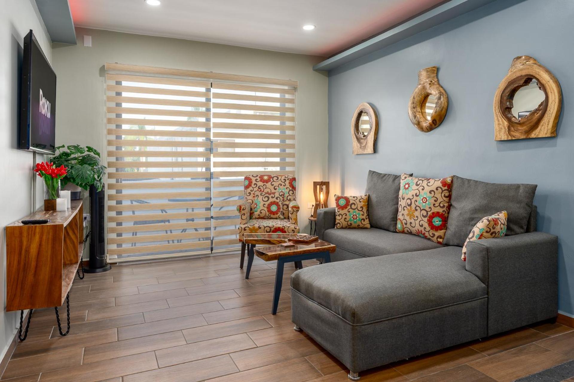 New & Comfy, 5 Star Area, Walk 2 Beach, Pool, Views, King Bed Mazatlán Εξωτερικό φωτογραφία