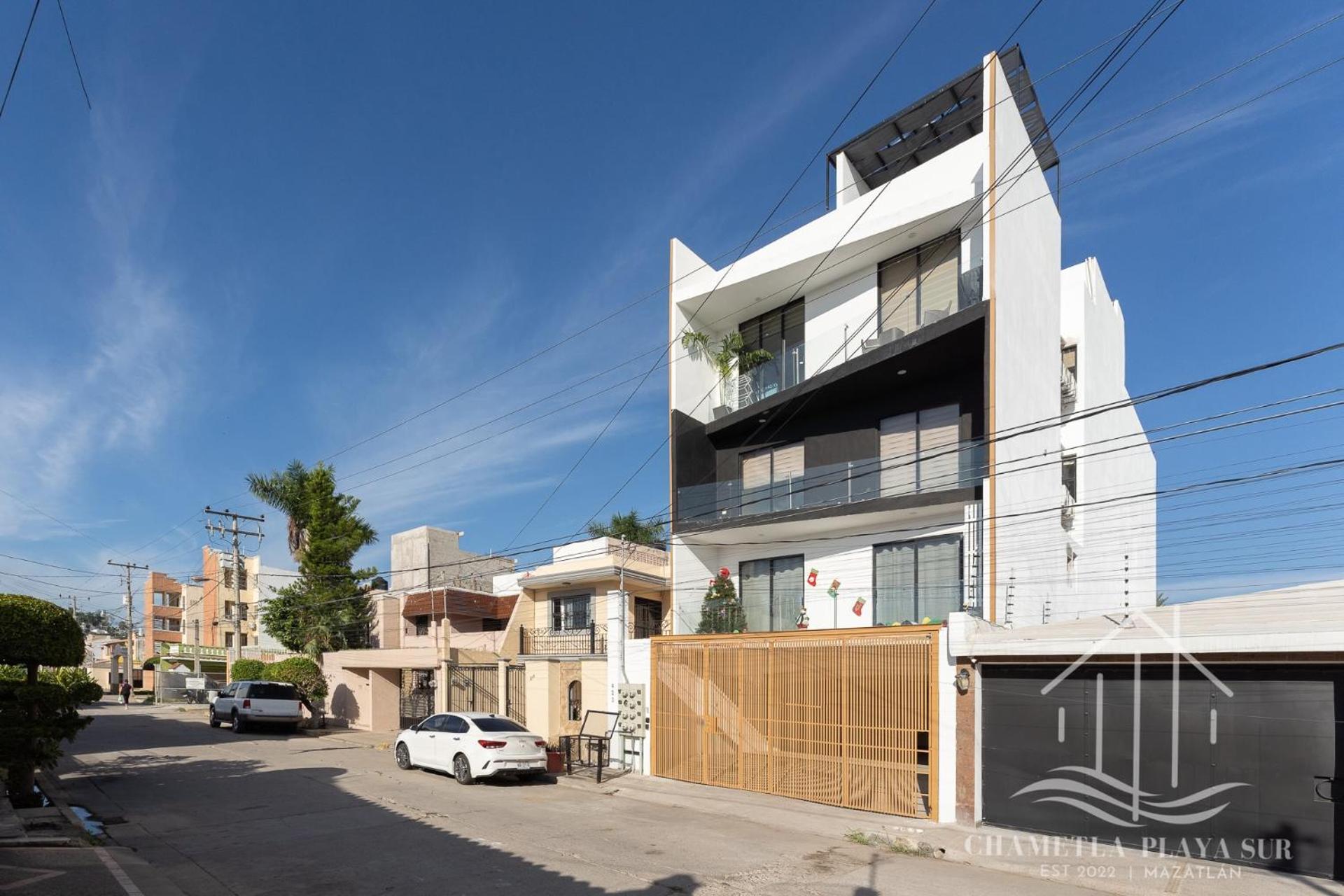 New & Comfy, 5 Star Area, Walk 2 Beach, Pool, Views, King Bed Mazatlán Εξωτερικό φωτογραφία