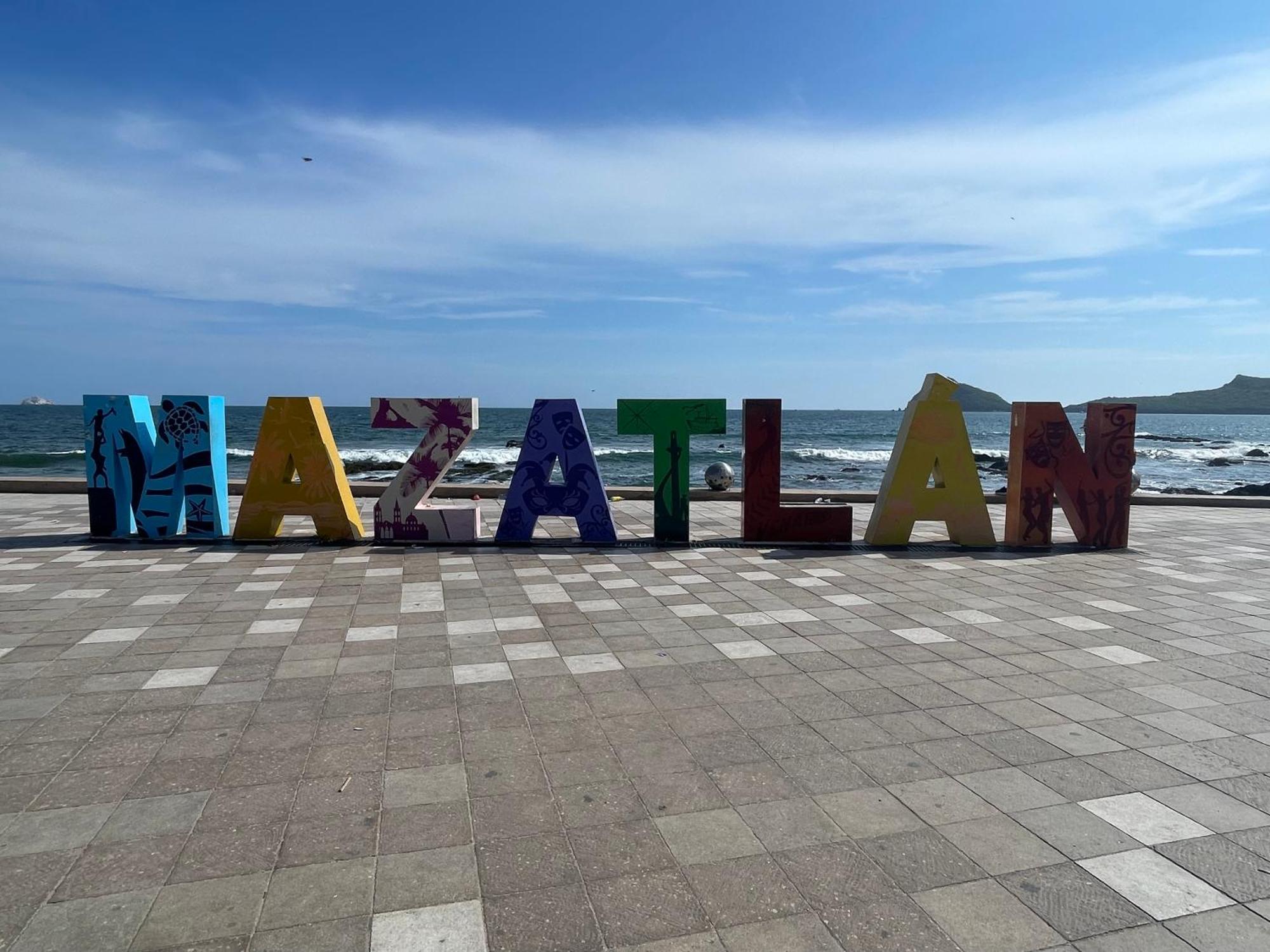 New & Comfy, 5 Star Area, Walk 2 Beach, Pool, Views, King Bed Mazatlán Εξωτερικό φωτογραφία