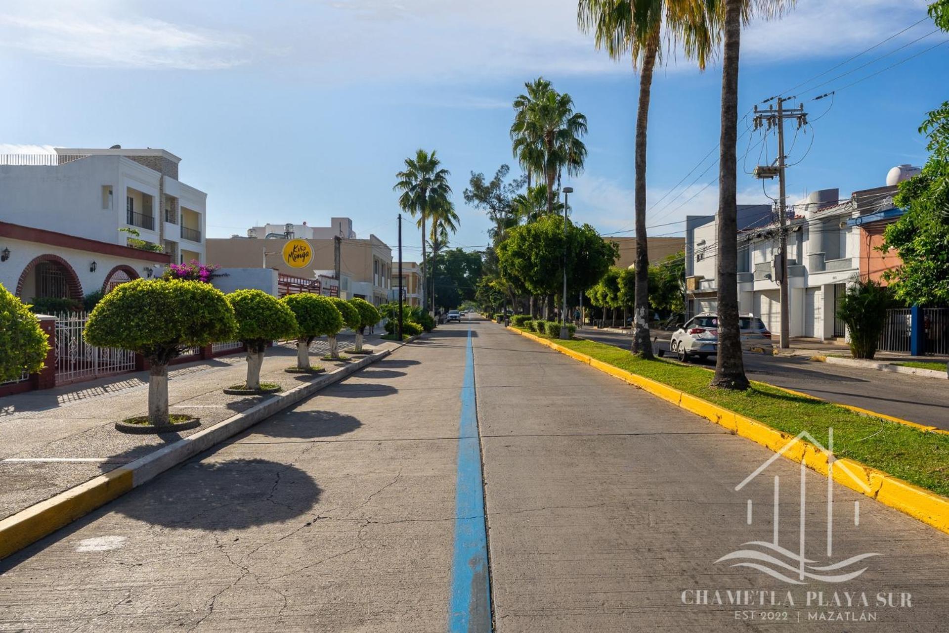 New & Comfy, 5 Star Area, Walk 2 Beach, Pool, Views, King Bed Mazatlán Εξωτερικό φωτογραφία