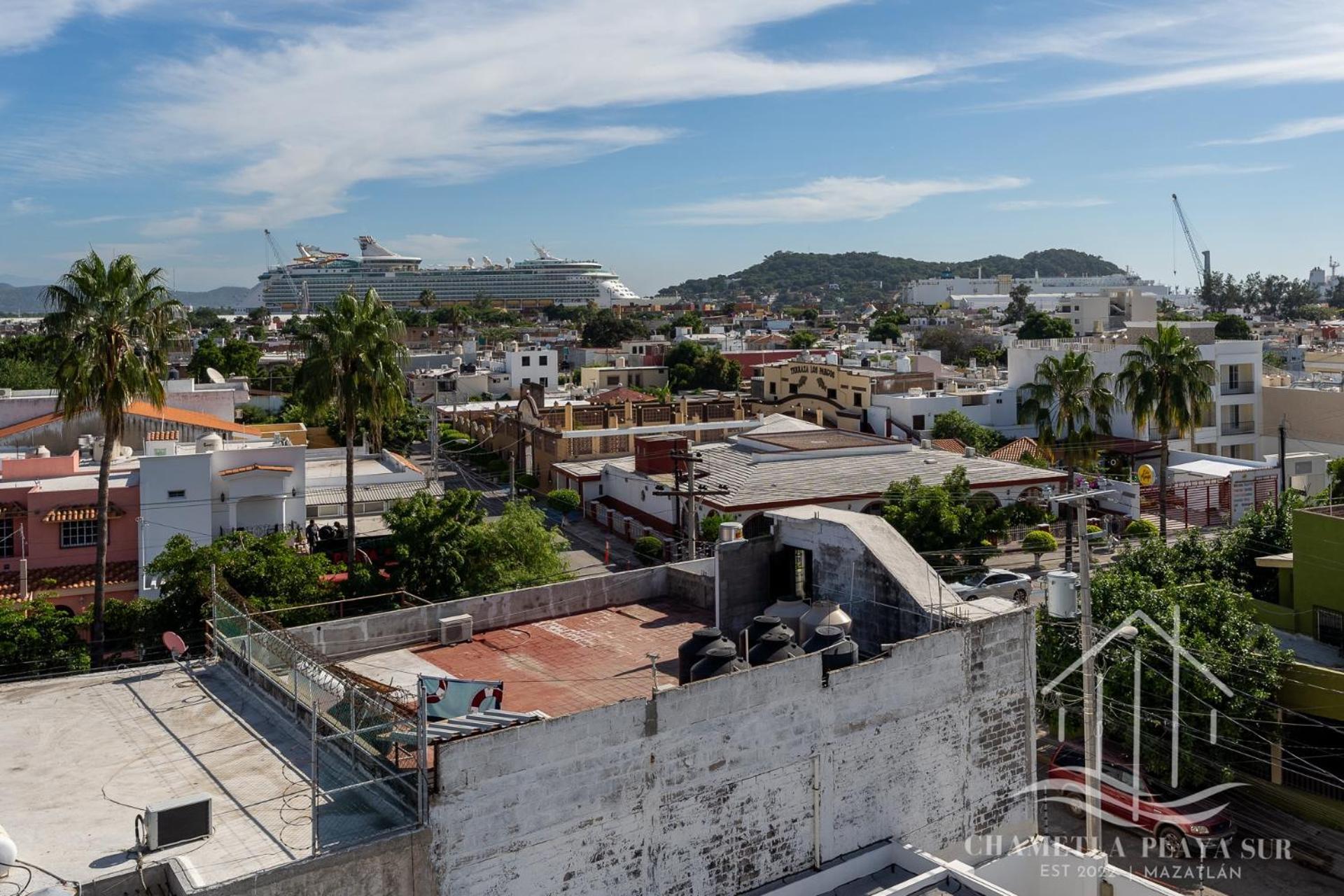 New & Comfy, 5 Star Area, Walk 2 Beach, Pool, Views, King Bed Mazatlán Εξωτερικό φωτογραφία