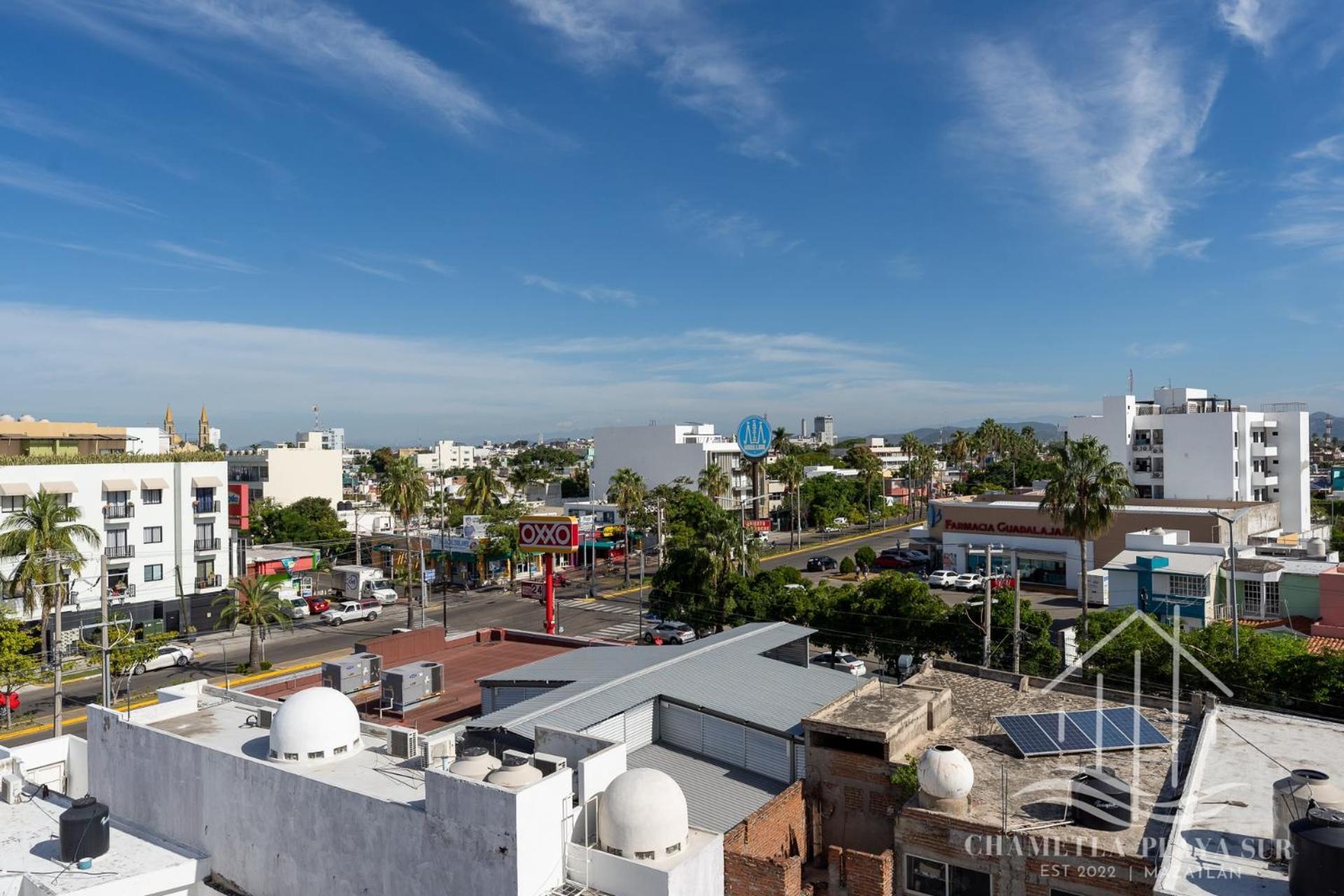 New & Comfy, 5 Star Area, Walk 2 Beach, Pool, Views, King Bed Mazatlán Εξωτερικό φωτογραφία