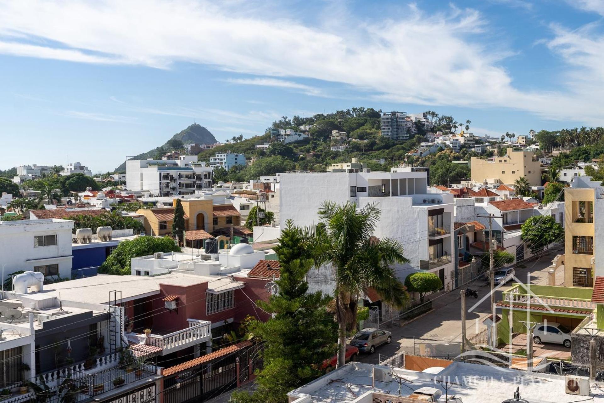 New & Comfy, 5 Star Area, Walk 2 Beach, Pool, Views, King Bed Mazatlán Εξωτερικό φωτογραφία